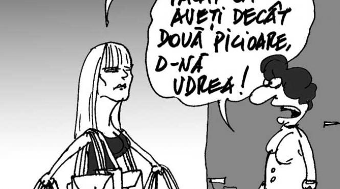 caricatura zilei 8 septembrie 2014