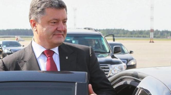 intalnire de taina la kiev presedintele ucrainean petro porosenko l ar fi primit in secret pe trimisul lui putin