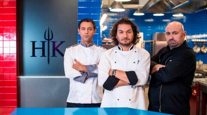 hell s kitchen incepe pe 22 septembrie