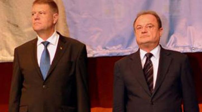 alc vrea ca o comisie parlamentara sa ancheteze acuzatiile referitoare la existenta unui ofiter acoperit intre candidatii la prezidentiale