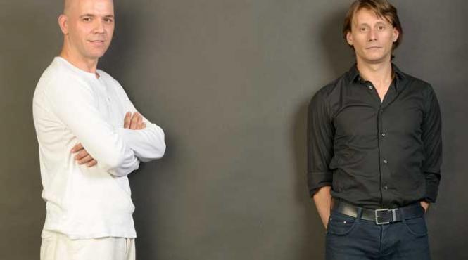 oamenii zilei cristian lupes si marius manole