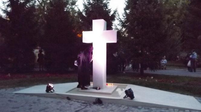 procesiune pelerinaj calea sfintei cruci scara catre cer sambata pe calea victoriei