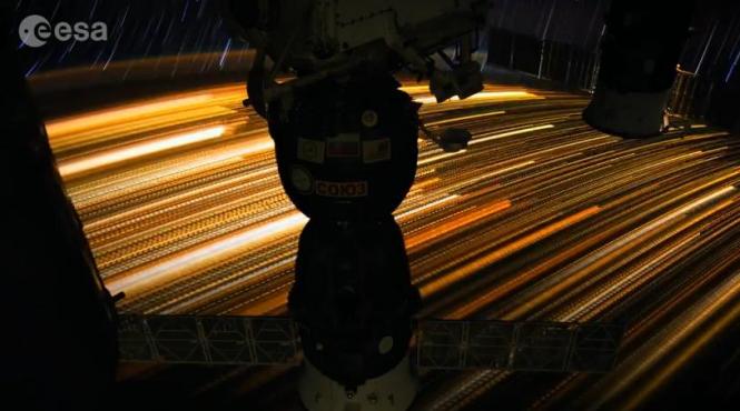 imagini care ti taie rasuflarea fenomenul spectaculos a fost surprins de un astronaut german aflat pe iss video