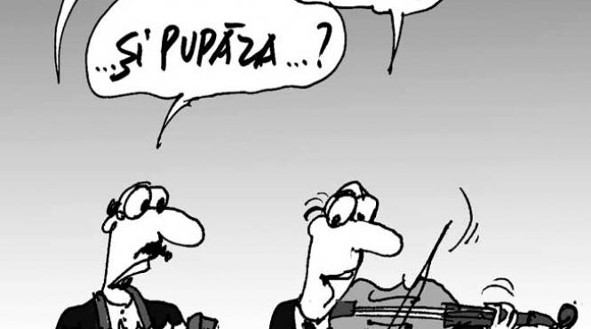 caricatura zilei 15 septembrie 2014