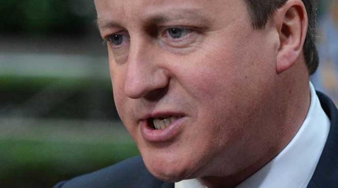 video premierul britanic membrii statului islamic nu sunt musulmani sunt monstri ii vom vana cu o vointa de fier