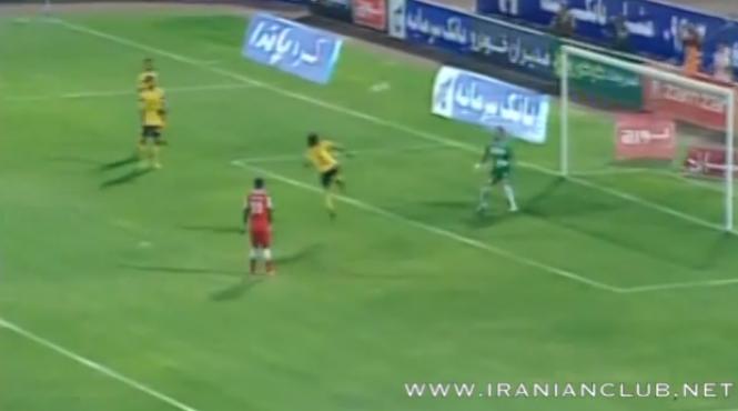 cel mai ridicol autogol al anului video