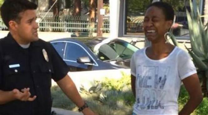 incident rasist actrita django unchained