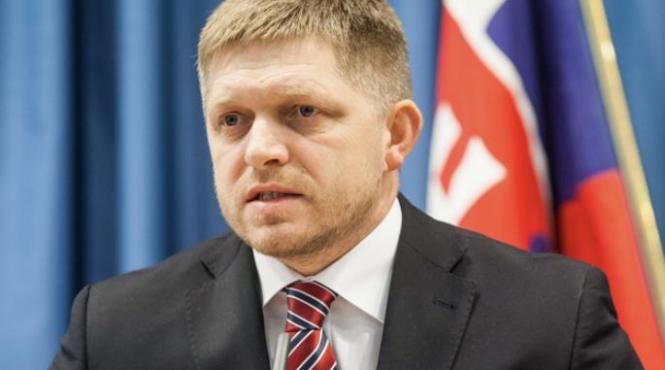 premierul slovac robet fico ucraina este in pragul unei prabusiri totale