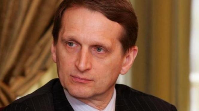 presedintele dumei ruse politica cinica si iresponsabila a sua aduce lumea la un pas de razboiul rece