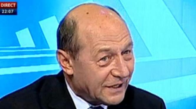 basescu niciodata nu mi a dat prin cap sa mi abandonez mandatul