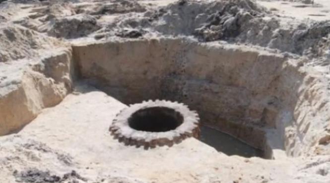 camere de gazare ale lagarului nazist descoperite de arheologi in estul poloniei video