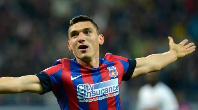 claudiu keseru in istoria europa league ce a reusit sa faca stelistul in partida cu aalborg