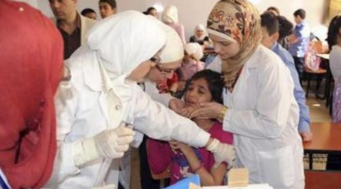 oms o eroare umana in spatele mortii celor 15 copii vaccinati impotriva rujeolei in siria