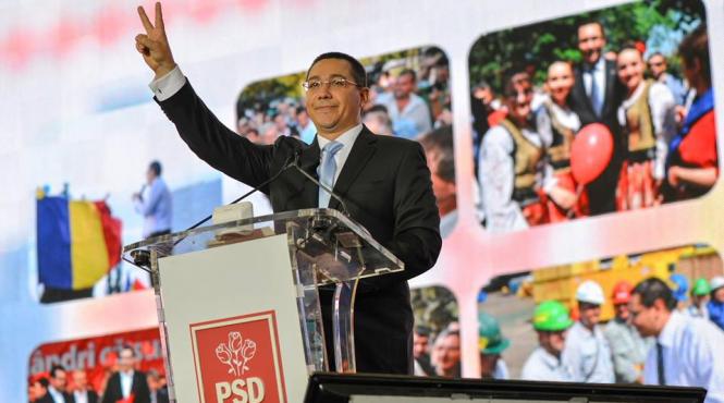candidatura la prezidentiale a lui victor ponta contestata la ccr