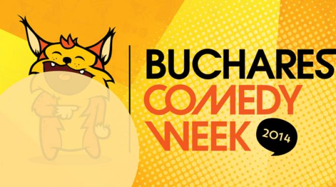 a inceput bucharest comedy week primul festival international de comedie din bucuresti