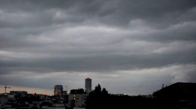 alerta meteo ploi torentiale si vijelii incepand de la ora 9 00 harta zonelor afectate