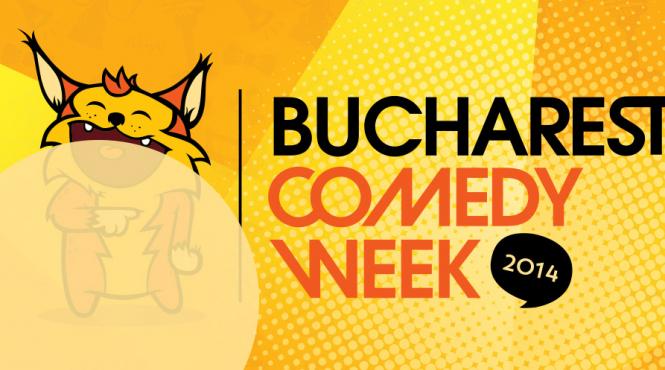 saptamana comediei a inceput maratonul umoristic in bucuresti