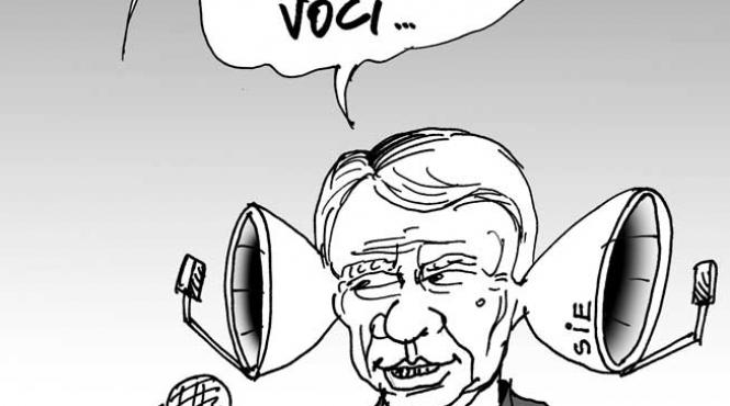 caricatura zilei 25 septembrie 2014