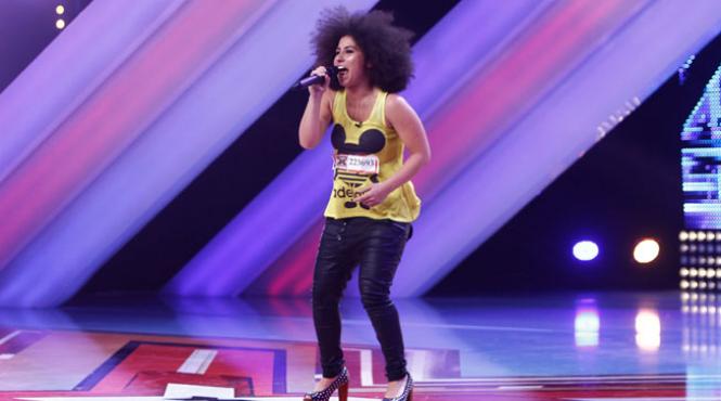 echipa x factor a gasit o pe mama monicai sannino cele doua se vad pentru prima oara astazi in platoul emisiunii acces direct