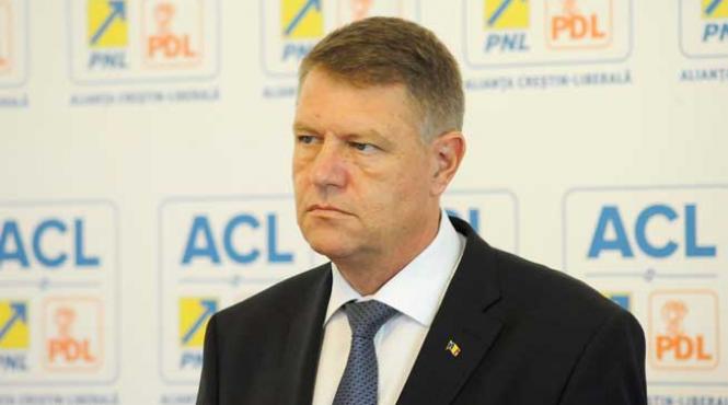 iohannis tinut in sah pana saptamana viitoare