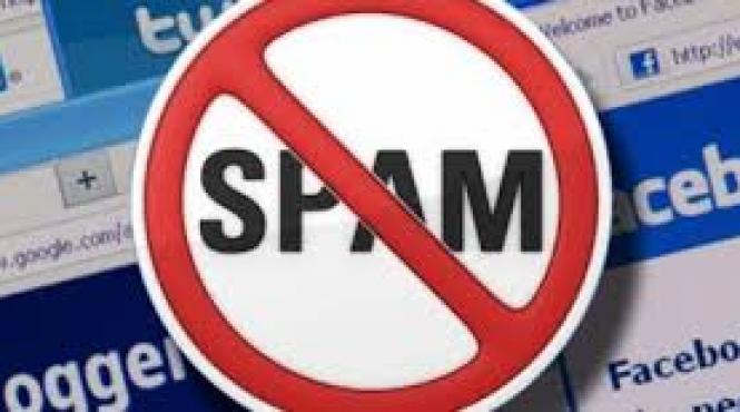 gratie retelelor sociale spam ul se reinventeaza