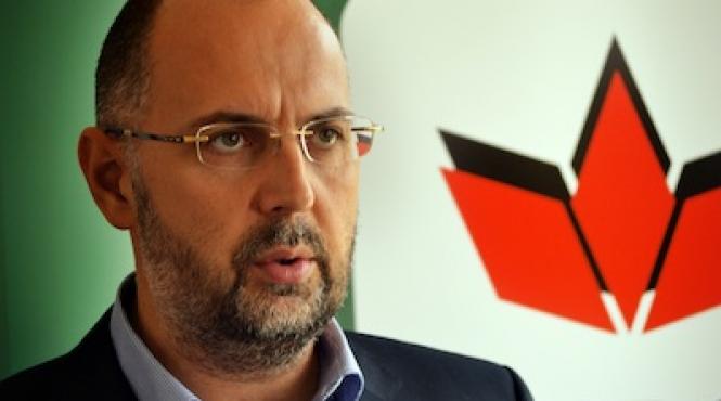 autonomia maghiarilor din romania tema principala de campanie pentru candidatura la presedintie a lui kelemen hunor