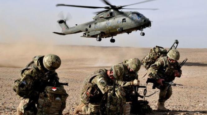 primul atac al coalitiei internationale impotriva statului islamic in siria