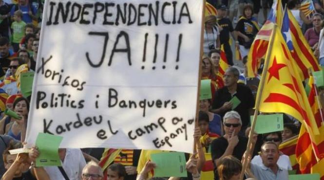 referendum pentru independenta in catalonia