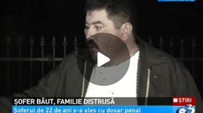 un sofer beat a distrus o familie in neamt