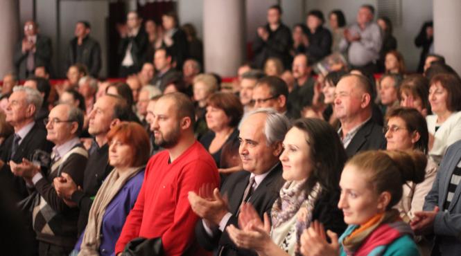 cand teatrul e o adevarata sarbatoare