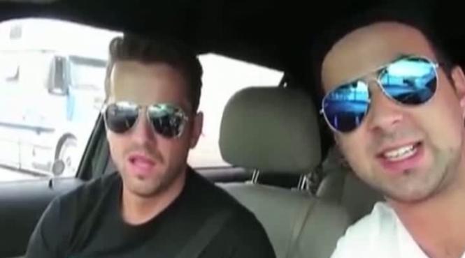 farsa cu final electrizant video