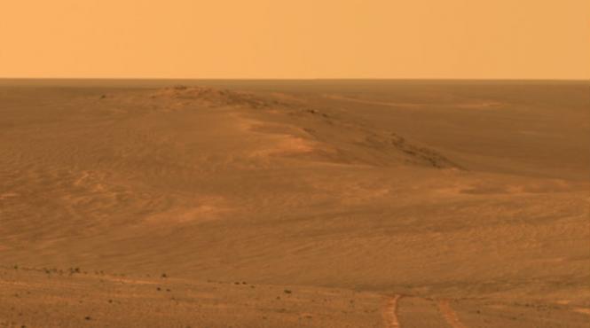 vanturile de pe marte suficient de puternice pentru a deplasa dune de nisip