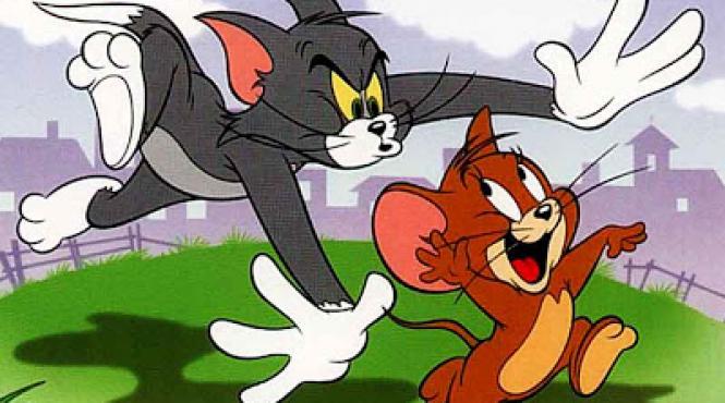 desenele animate tom si jerry vor fi etichetate de un important site de comert online ca prezentand prejudecati etnice si rasiste
