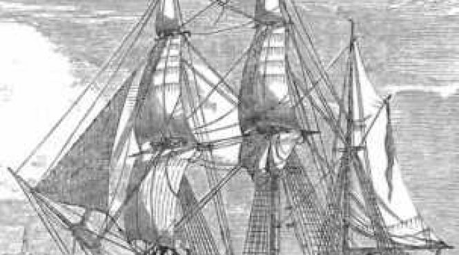 descoperire de senzatie in arctica premierul canadei a facut anuntul in parlament