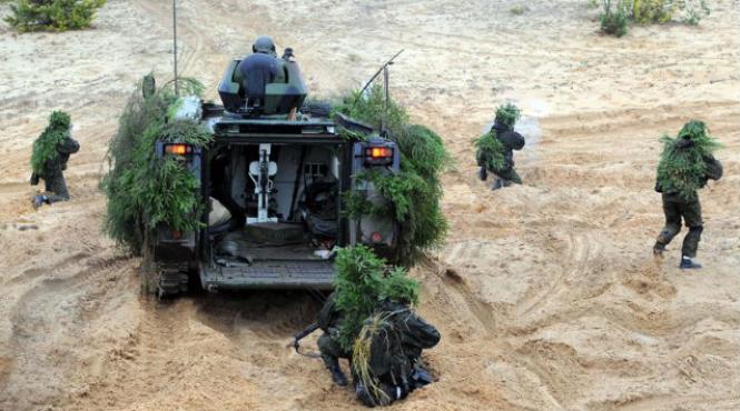 lituania isi majoreaza cu o treime bugetul militar ingrijorata de politica agresiva a rusiei