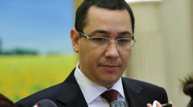 ponta pleaca la kiev premierul se va intalni cu presedintele ucrainean petro porosenko