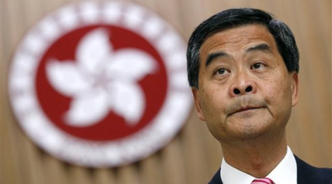 proteste hong kong seful executivului nu demisioneaza si anunta consecinte serioase