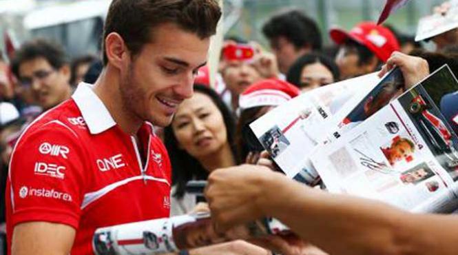 bianchi in stare critica la capataiul lui a fost chemat medicul lui schumacher