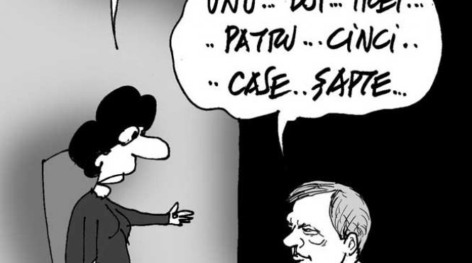 caricatura zilei 7 octombrie 2014