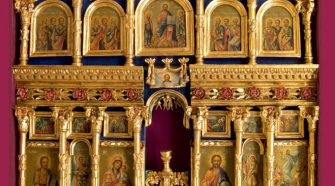 recuperarea patrimoniului bisericii manastirii cotroceni