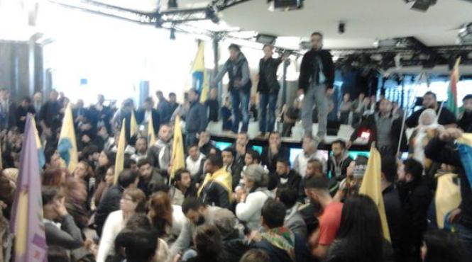 parlamentul european blocat de kurzi activitatea institutiei de la bruxelles este paralizata