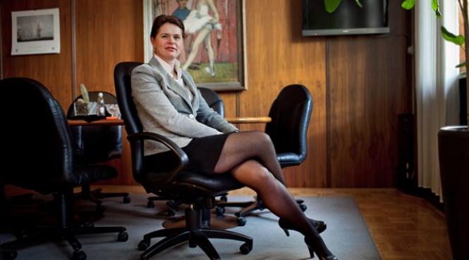 pe a respins o pe slovena alenka bratusek pentru postul de vicepresedinte al ce pe uniune energetica