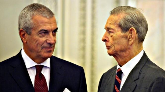 tariceanu monarhia constitutionala posibila sa decida cetatenii