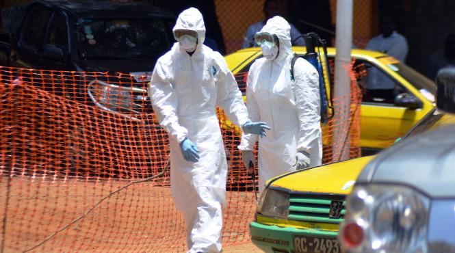 barbat intors din sierra leone monitorizat de directia de sanatate publica in caz ca are ebola