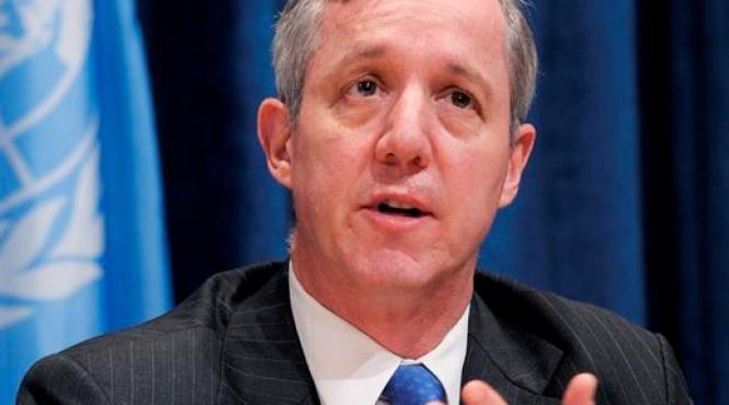 responsabil al onu omenirea este pe cale sa piarda lupta cu ebola