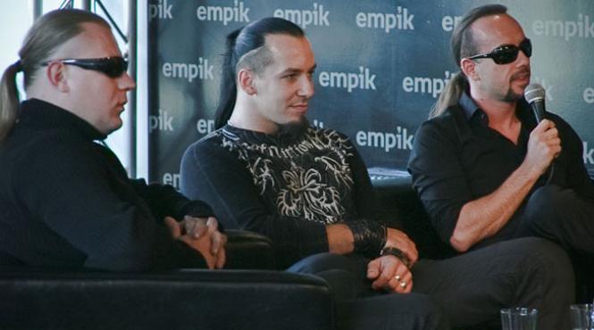 pe 21 aprilie behemoth live bucuresti