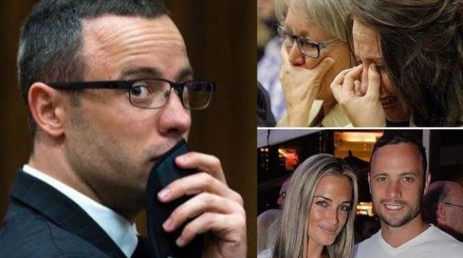 oscar pistorius condamnat la 5 ani de inchisoare pentru uciderea din culpa a iubitei sale reeva steenkamp