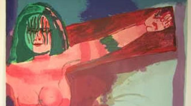 un eurodeputat italian inlatura din pe un tablou pe care il considera blasfemator