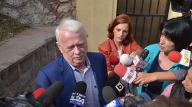 viorel hrebenciuc decizia de arestare a lui andrei este absolut nedreapta dosarul este o prcarie nu exista prejudiciu