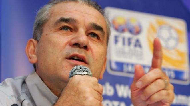 anghel iordanescu sa ducem echipa nationala acolo unde asteapta intreaga suflare a fotbalului romanesc